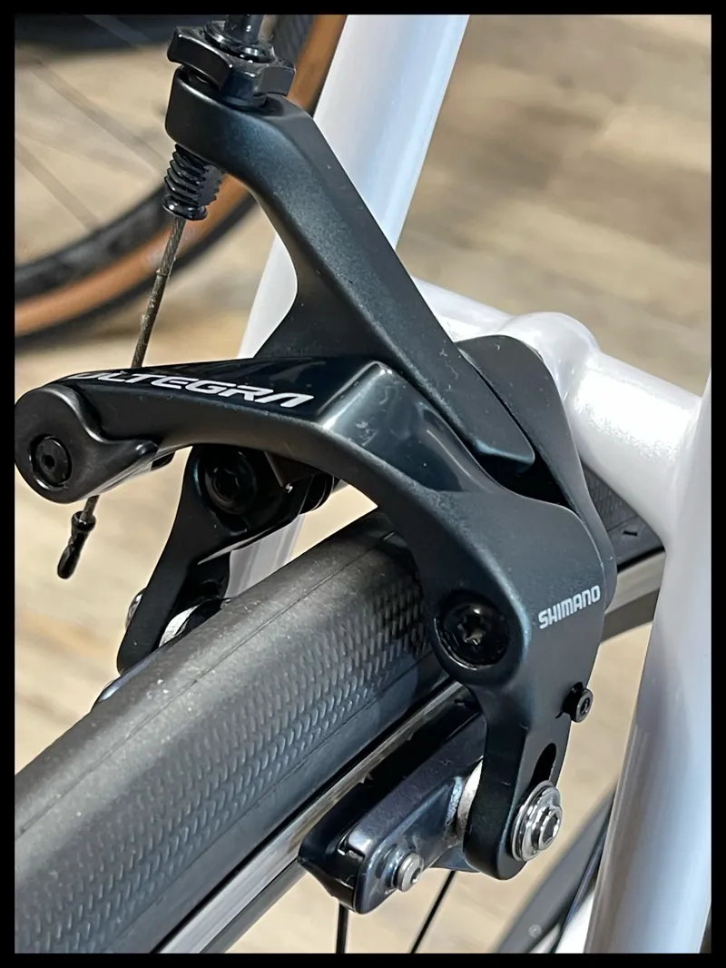 Specialized Tarmac Ultegra 64cm White-5