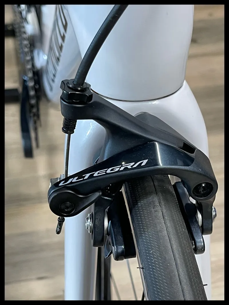 Specialized Tarmac Ultegra 64cm White-6