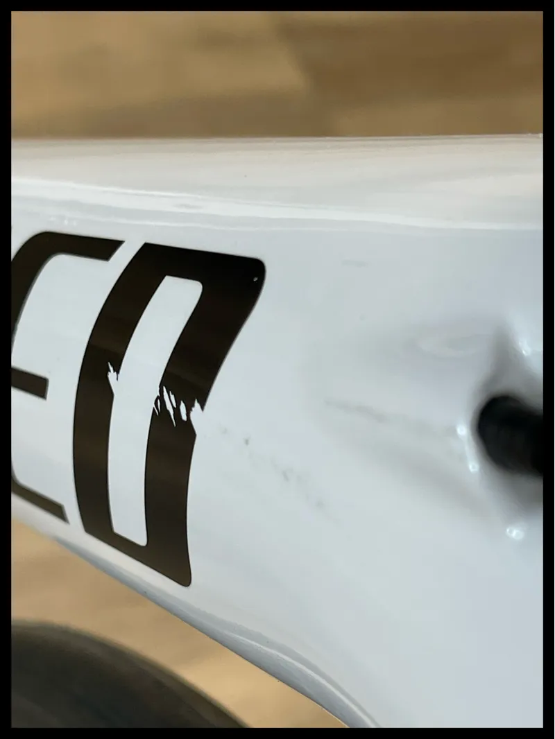 Specialized Tarmac Ultegra 64cm White-8