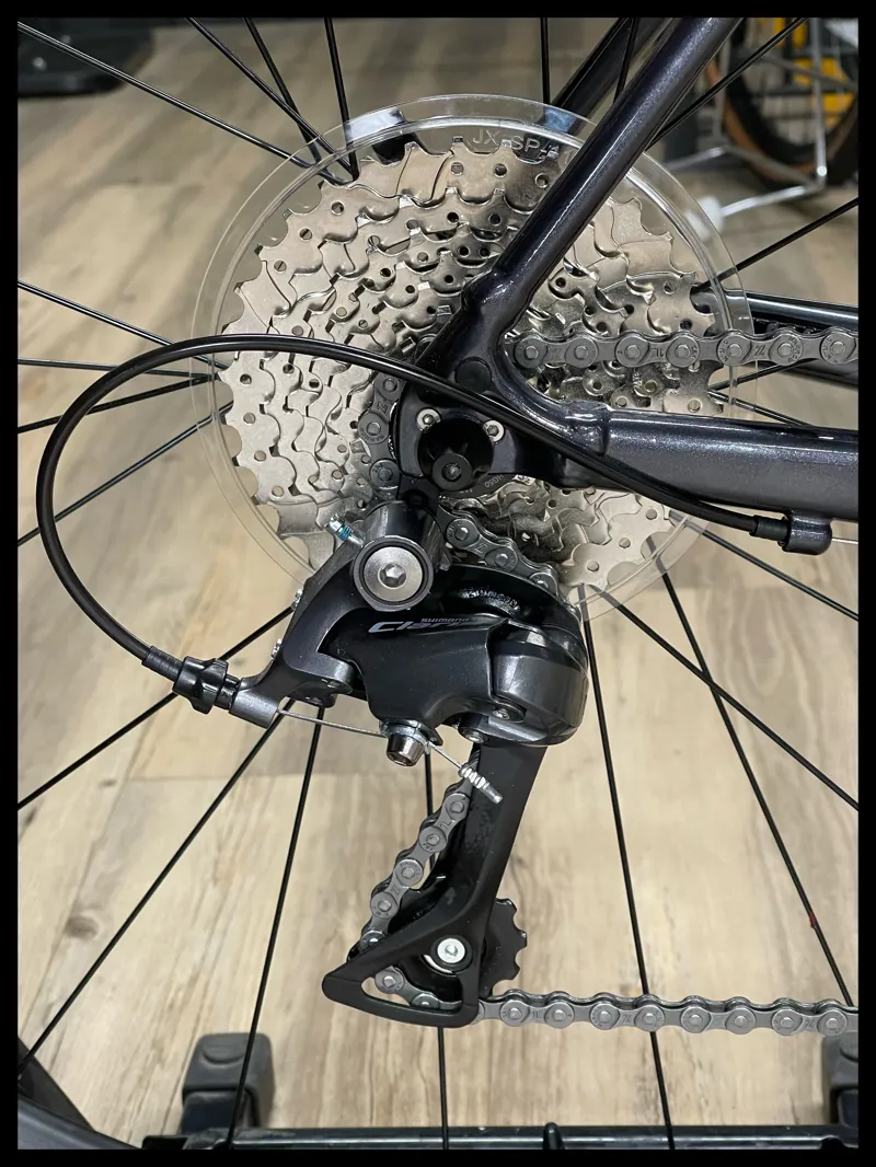 Contend 2 Large Gunmetal  -3