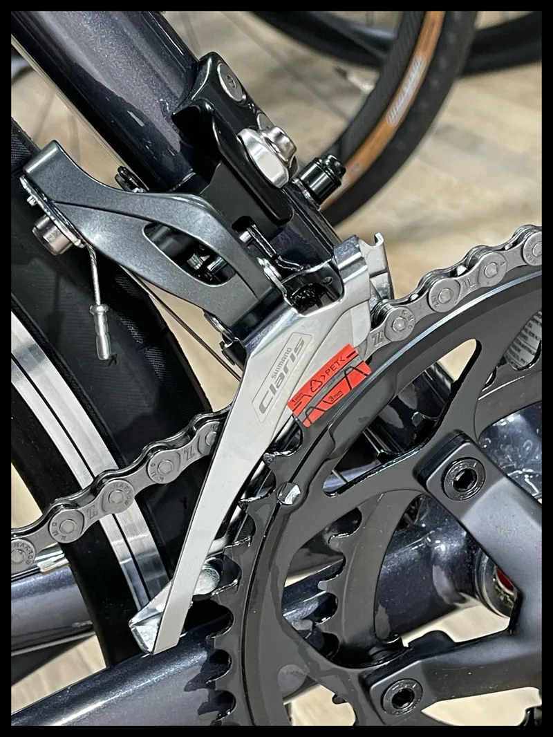 Contend 2 Large Gunmetal  -4