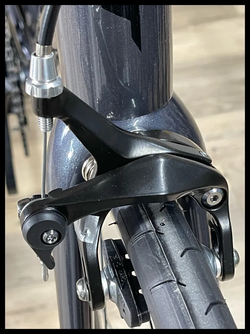 Contend 2 Large Gunmetal  -6