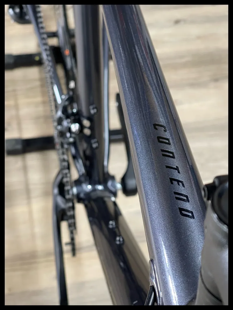 Contend 2 Large Gunmetal  -2