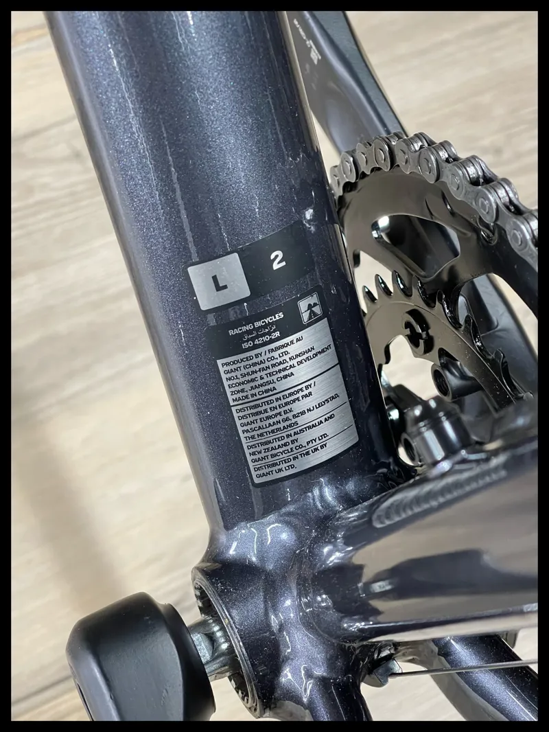 Contend 2 Large Gunmetal  -7