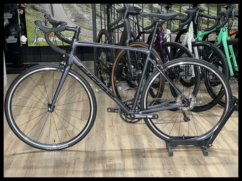 Contend 2 Large Gunmetal  -1