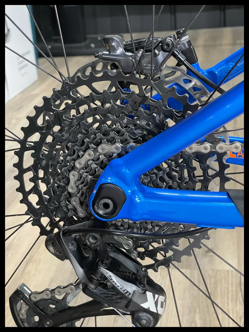 Giant Trance SX E+ Pro 0 Large Blue-5