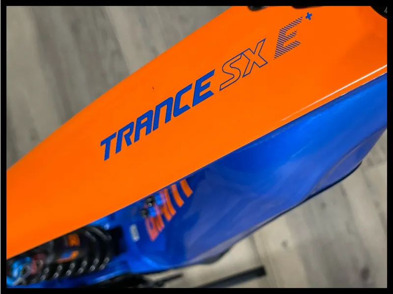 Giant Trance SX E+ Pro 0 Large Blue-2