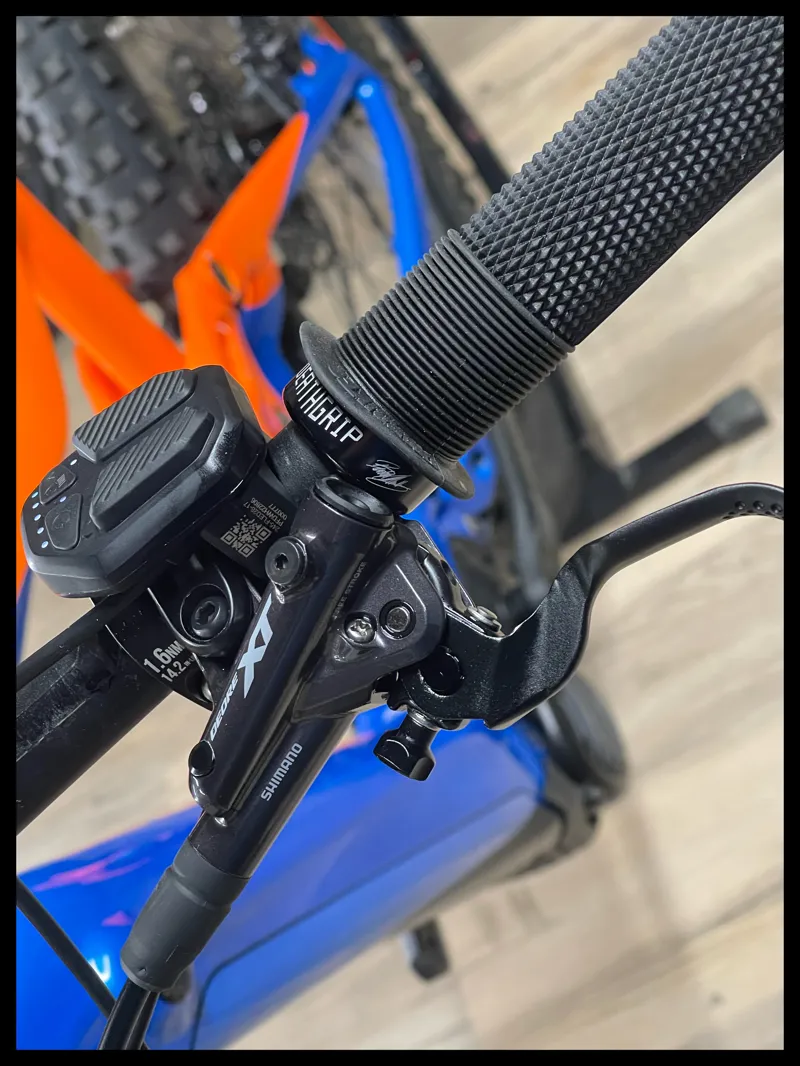 Giant Trance SX E+ Pro 0 Large Blue-7