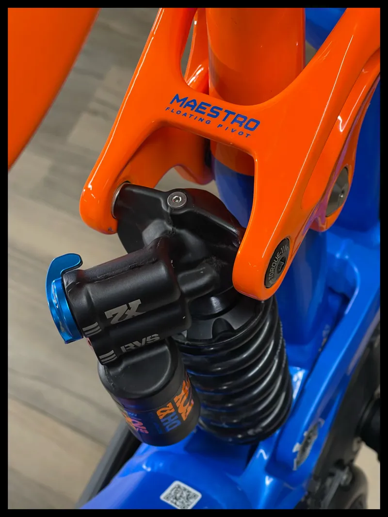 Giant Trance SX E+ Pro 0 Large Blue-8