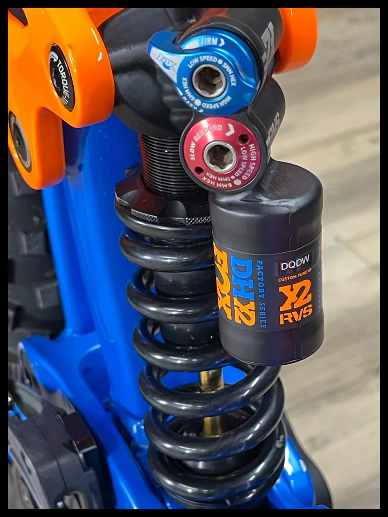 Giant Trance SX E+ Pro 0 Large Blue-9