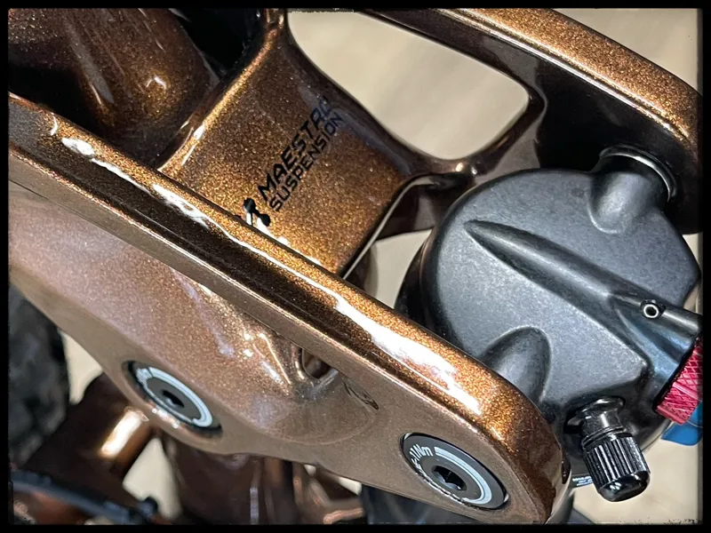 2022 Giant Trance X 2 Trail Bike in Hematite/Slate Grey-7