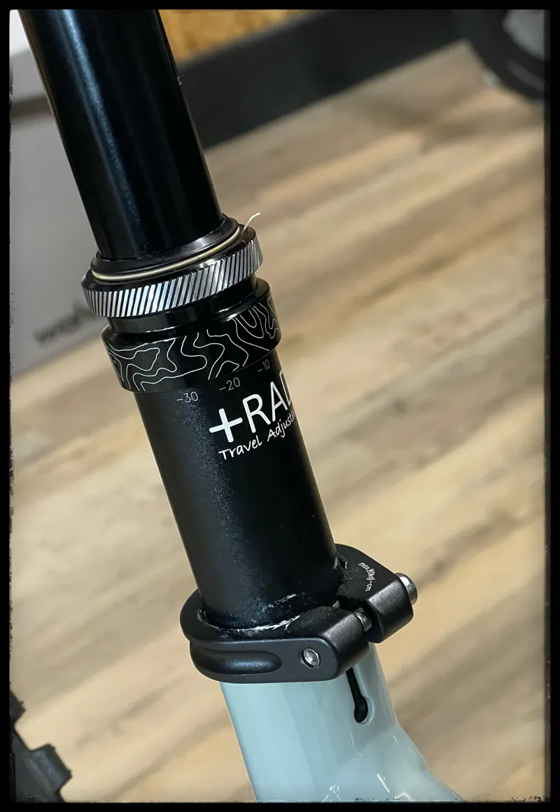 2022 Giant Trance X 2 Trail Bike in Hematite/Slate Grey-10