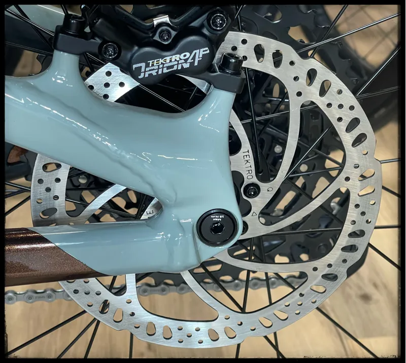 2022 Giant Trance X 2 Trail Bike in Hematite/Slate Grey-12