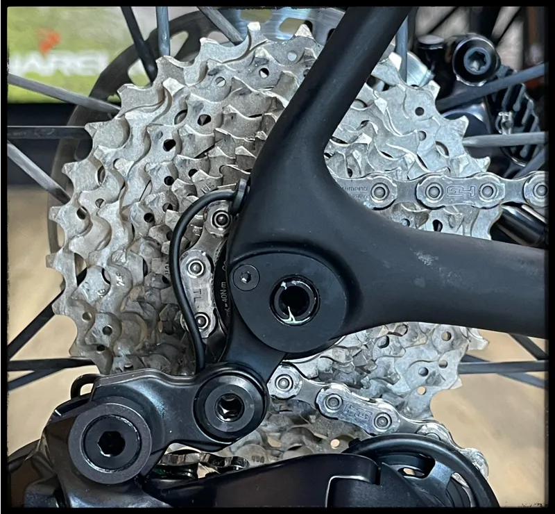 TCR Advanced Pro 0 Disc-Ui2 X-Large Amber Glow 2022-4