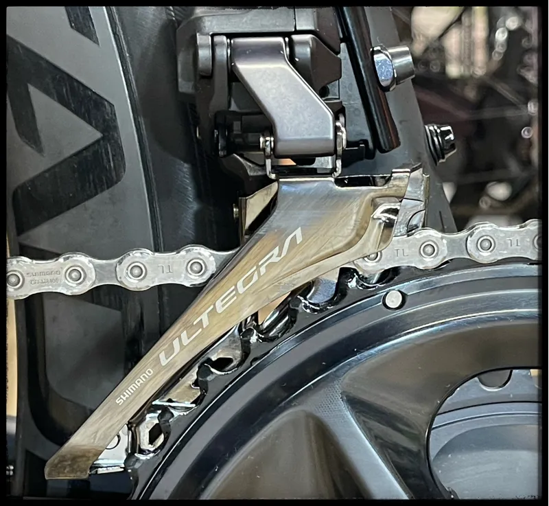 TCR Advanced Pro 0 Disc-Ui2 X-Large Amber Glow 2022-6