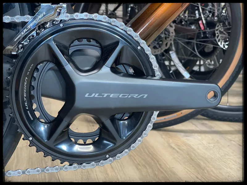 TCR Advanced Pro 0 Disc-Ui2 X-Large Amber Glow 2022-7