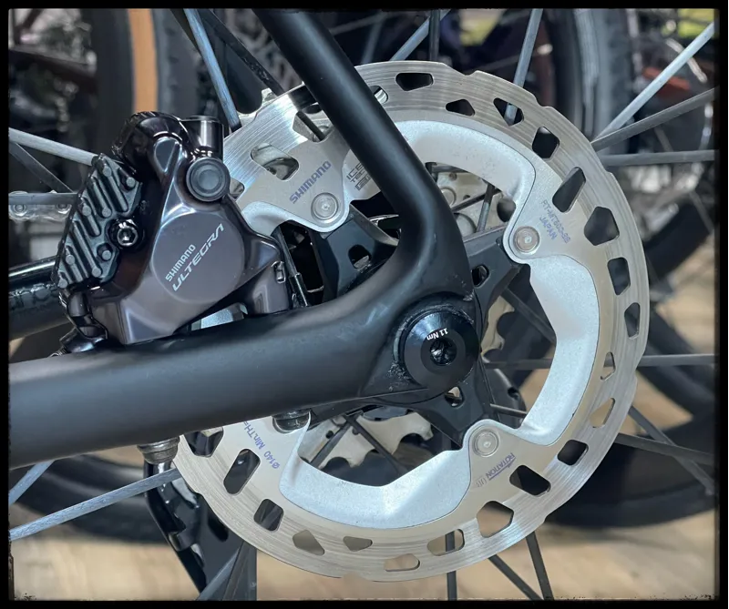 TCR Advanced Pro 0 Disc-Ui2 X-Large Amber Glow 2022-8