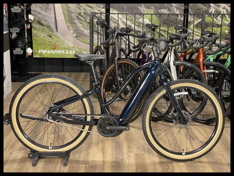 Momentum Transcend e+ Ink  Small