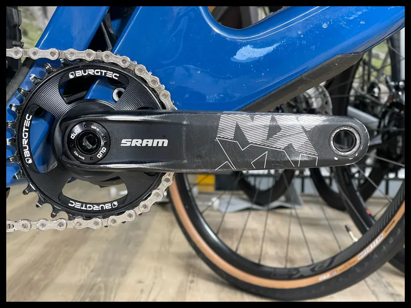 Santa Cruz Hightower 2XL Blue MTB Full Sus-3