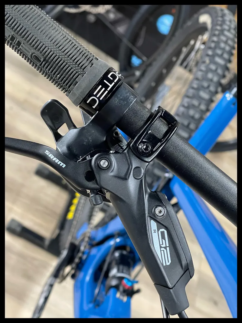 Santa Cruz Hightower 2XL Blue MTB Full Sus-6