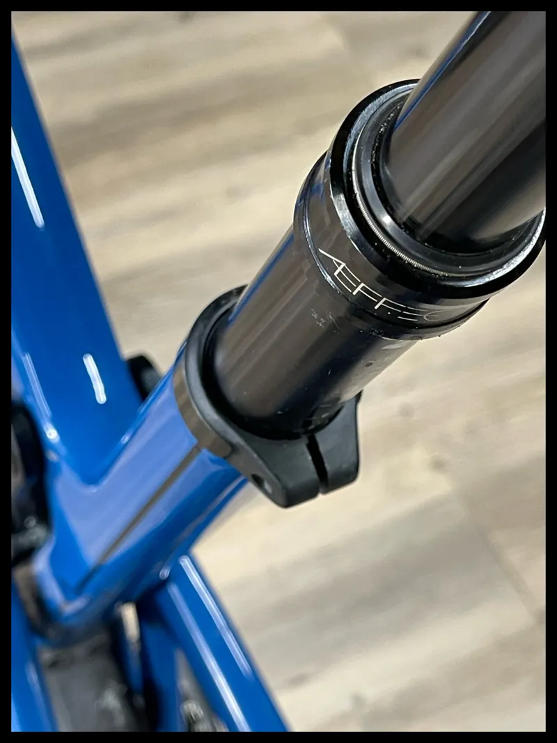 Santa Cruz Hightower 2XL Blue MTB Full Sus-9