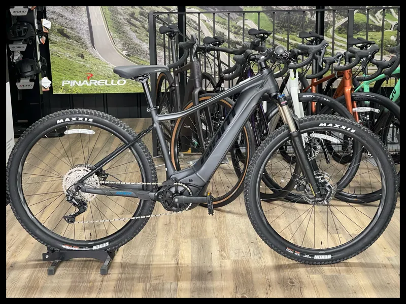 Fathom E+ 2 29er 25km/h Medium Gunmetal Black