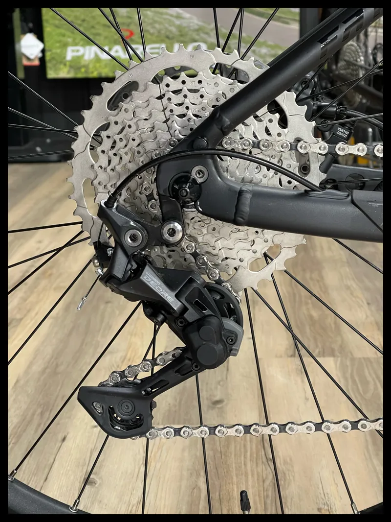 Fathom E+ 2 29er 25km/h Medium Gunmetal Black-3