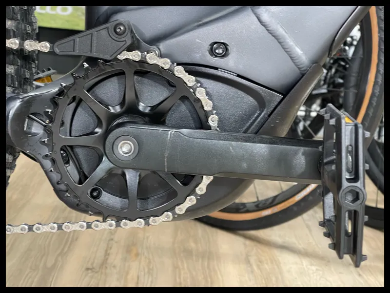 Fathom E+ 2 29er 25km/h Medium Gunmetal Black-4