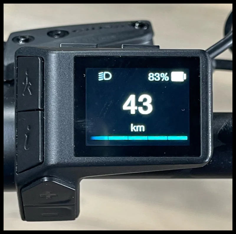 Fathom E+ 2 29er 25km/h Medium Gunmetal Black-5