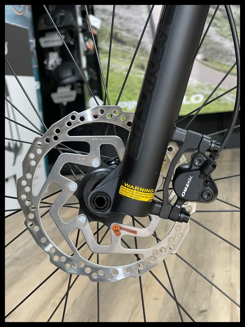 Fathom E+ 2 29er 25km/h Medium Gunmetal Black-6