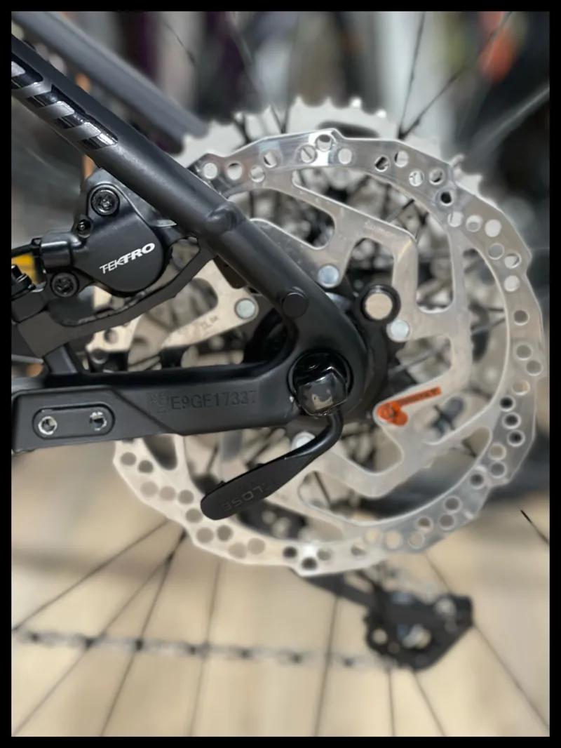 Fathom E+ 2 29er 25km/h Medium Gunmetal Black-7