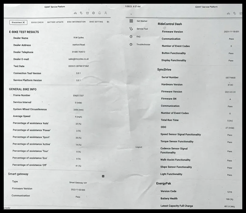 Fathom E+ 2 29er 25km/h Medium Gunmetal Black-8