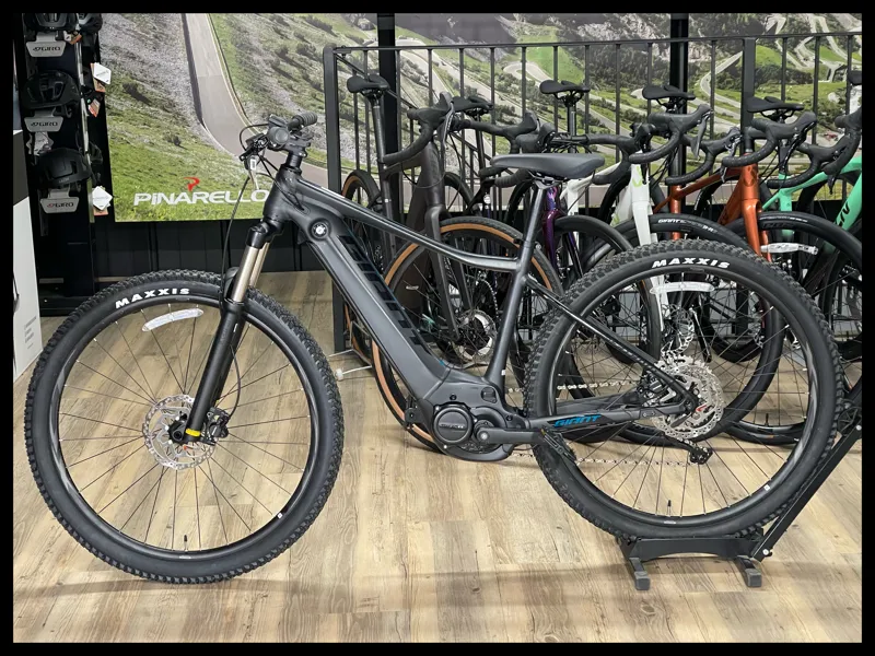 Fathom E+ 2 29er 25km/h Medium Gunmetal Black-1