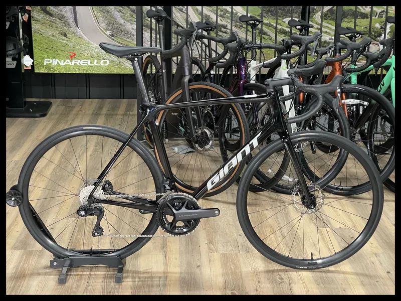 TCR Advanced 0 Ultegra Di2 Disc Large 2022