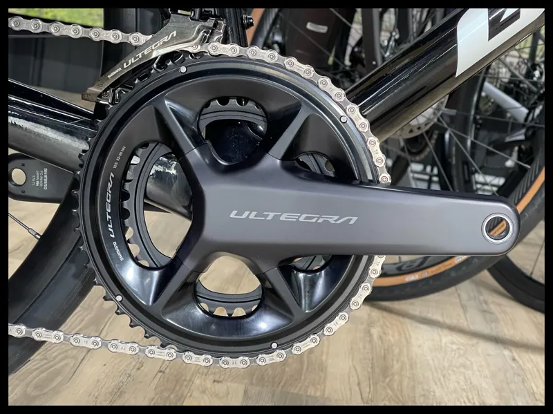 TCR Advanced 0 Ultegra Di2 Disc Large 2022-2