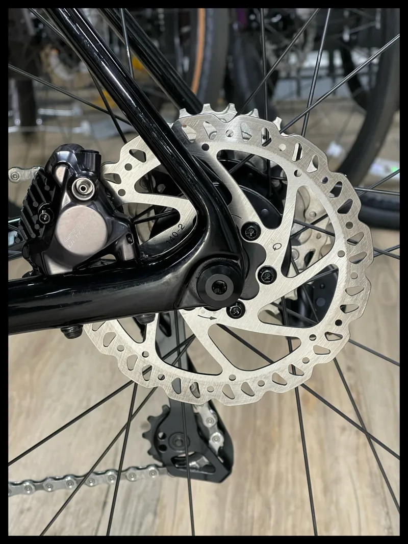 TCR Advanced 0 Ultegra Di2 Disc Large 2022-5