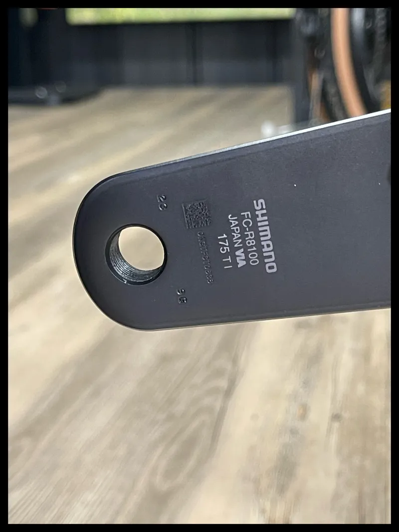 TCR Advanced 0 Ultegra Di2 Disc Large 2022-7