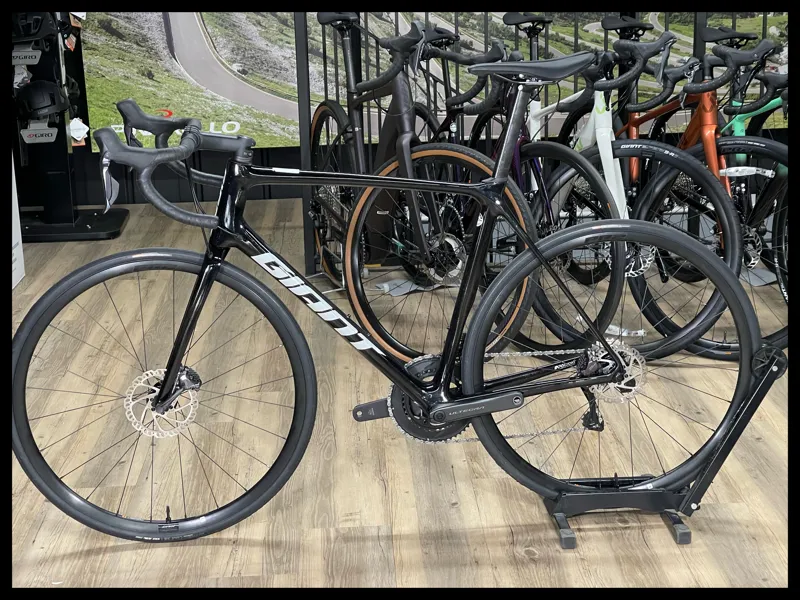 TCR Advanced 0 Ultegra Di2 Disc Large 2022-1