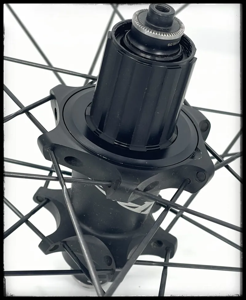 Zipp 303 NSW Carbon Rim Brake Shimano Wheelset-6