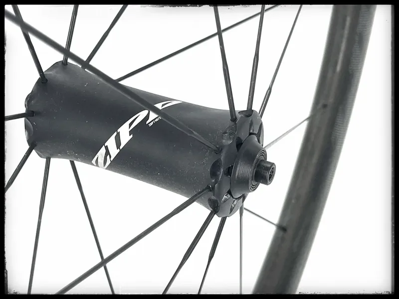 Zipp 303 NSW Carbon Rim Brake Shimano Wheelset-8