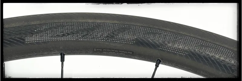 Zipp 303 NSW Carbon Rim Brake Shimano Wheelset-5