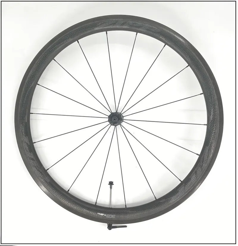 Zipp 303 NSW Carbon Rim Brake Shimano Wheelset-2