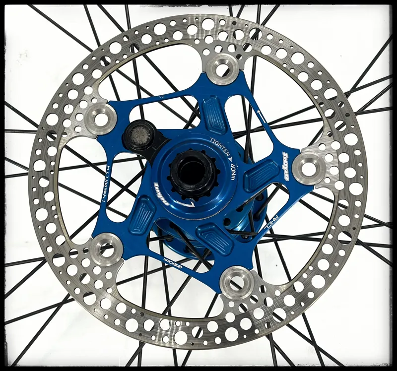 Hope RS4/20 Five Disc Wheelset-7