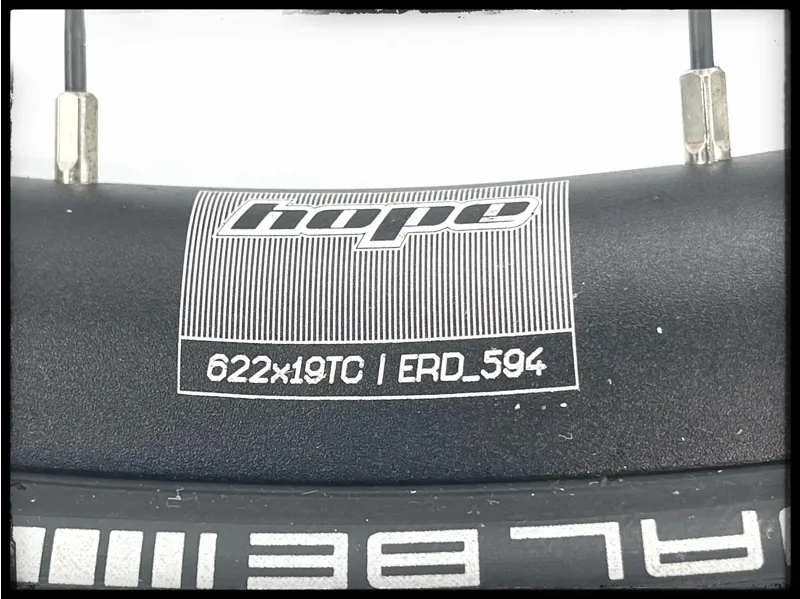 Hope RS4/20 Five Disc Wheelset-4