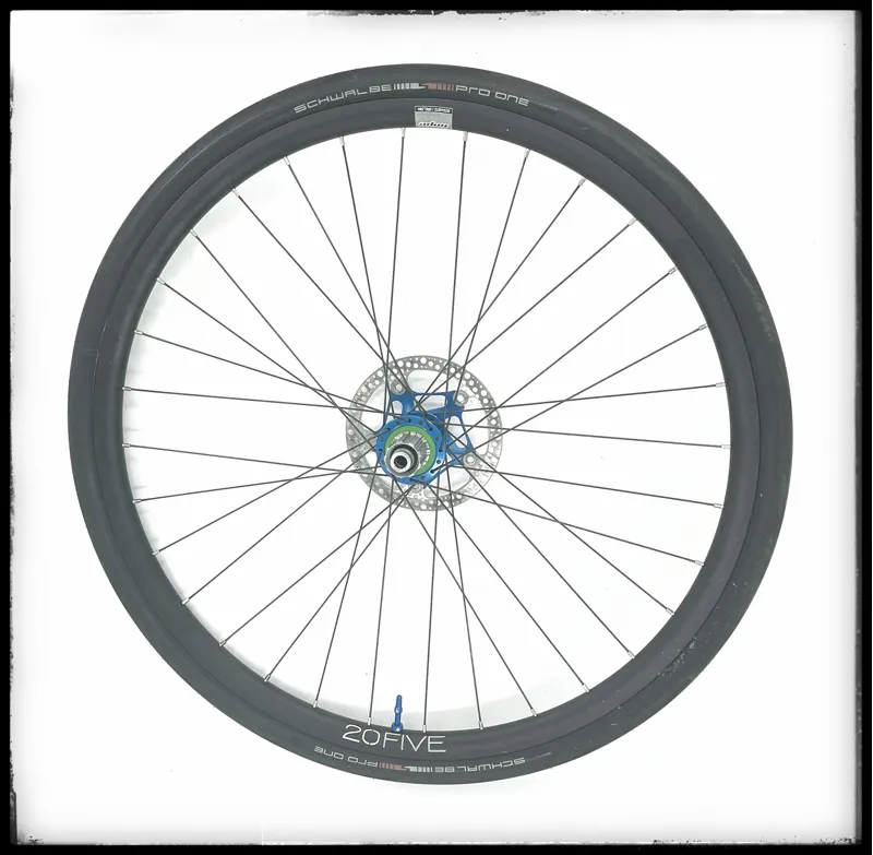 Hope RS4/20 Five Disc Wheelset-1