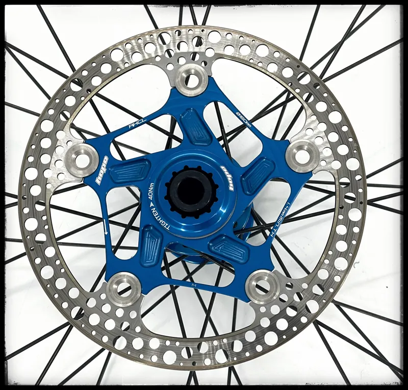 Hope RS4/20 Five Disc Wheelset-8