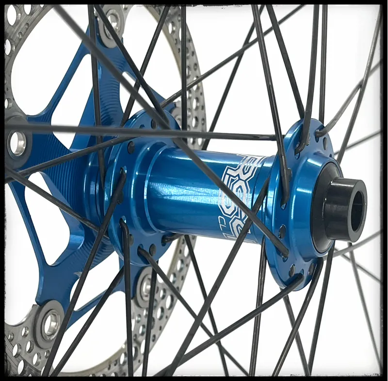 Hope RS4/20 Five Disc Wheelset-9