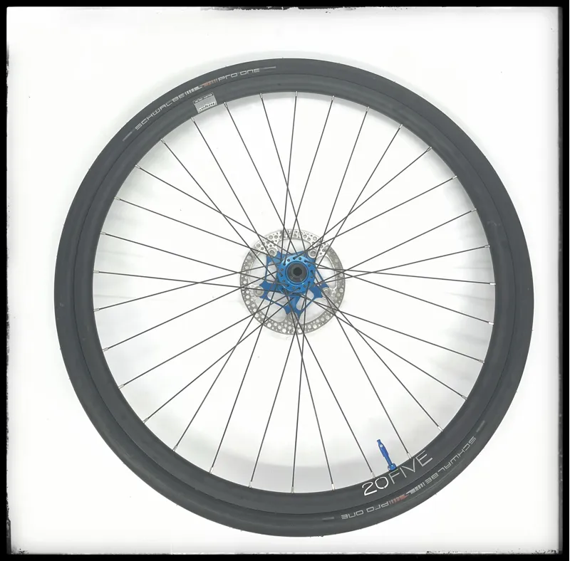 Hope RS4/20 Five Disc Wheelset-2