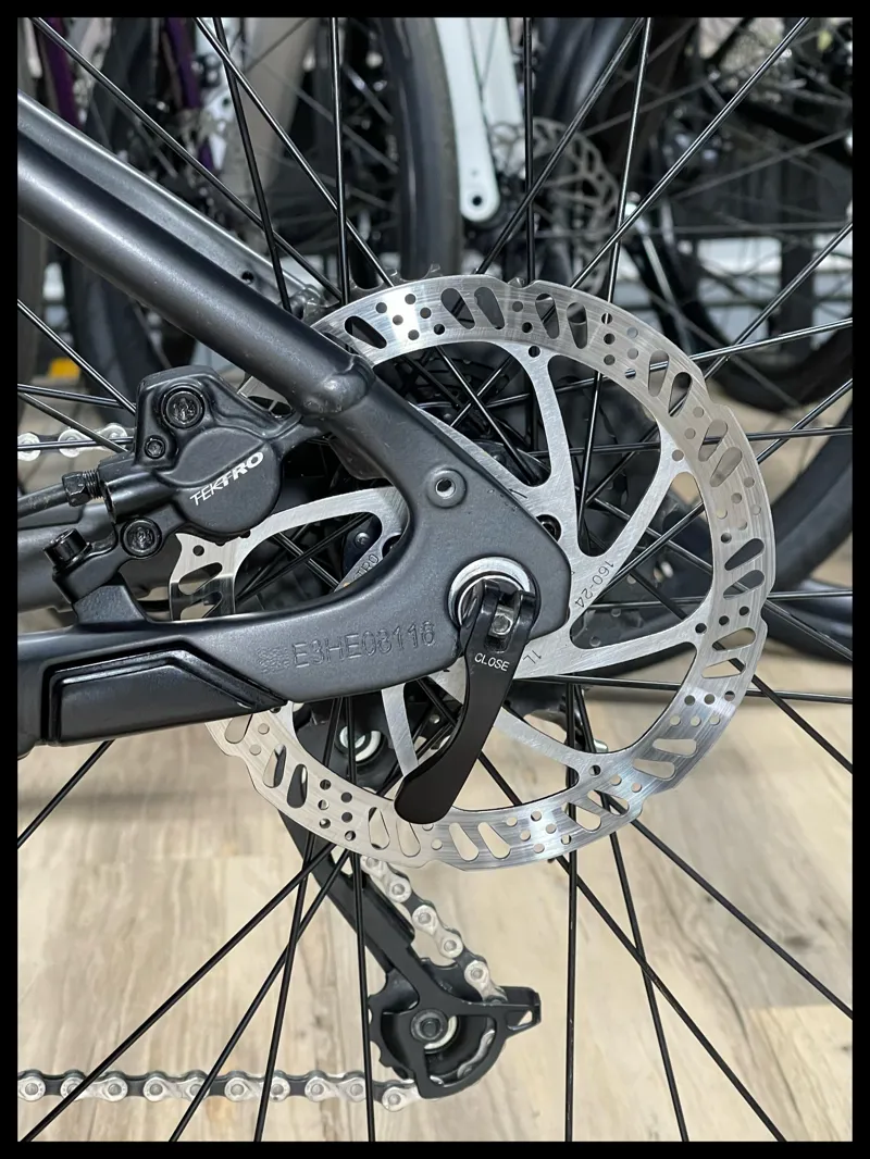 Talon E+ 29er Sport 25km/h Large Graphite-2