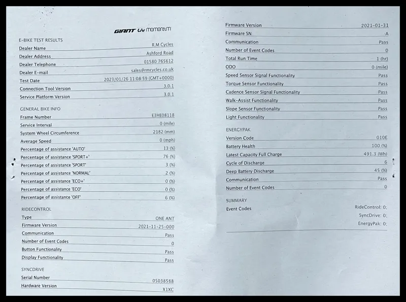 Talon E+ 29er Sport 25km/h Large Graphite-5